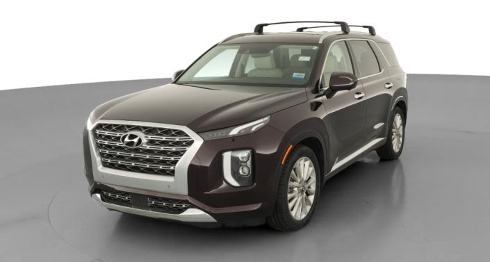 Thumbnail: 2020 Hyundai Palisade - 1