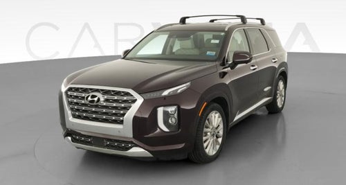 2020 Hyundai Palisade