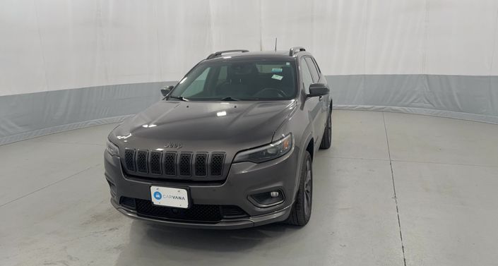 Thumbnail: 2021 Jeep Cherokee - 1