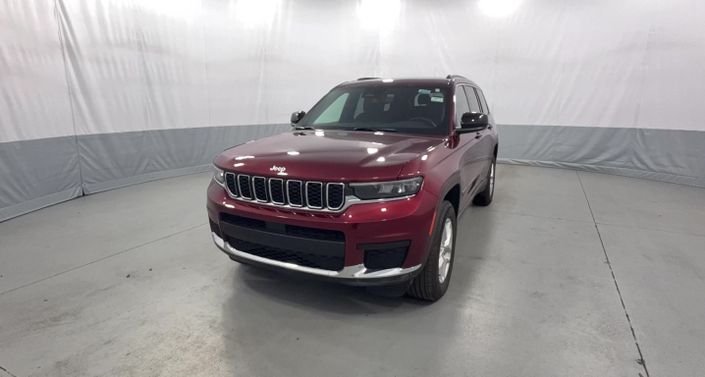 Thumbnail: 2024 Jeep Grand Cherokee L - 1