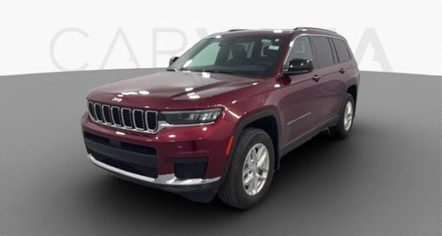 2024 Jeep Grand Cherokee L