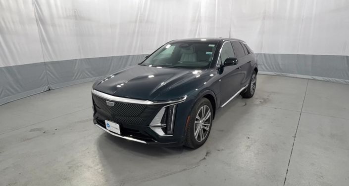 2024 Cadillac Lyriq Luxury 1 -
                  Kansas City, MO