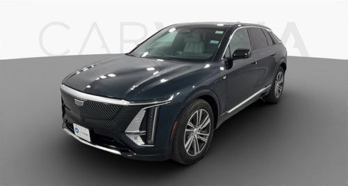 2024 Cadillac LYRIQ