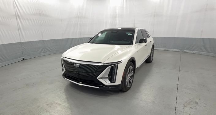 2024 Cadillac LYRIQ