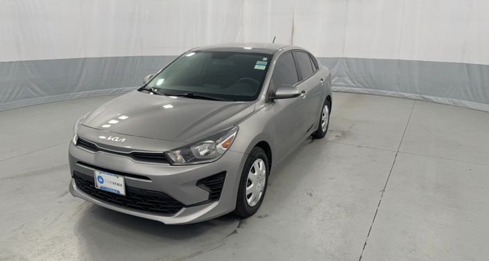 2023 Kia Rio S -
                  Kansas City, MO