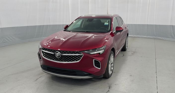 Thumbnail: 2023 Buick Envision - 1