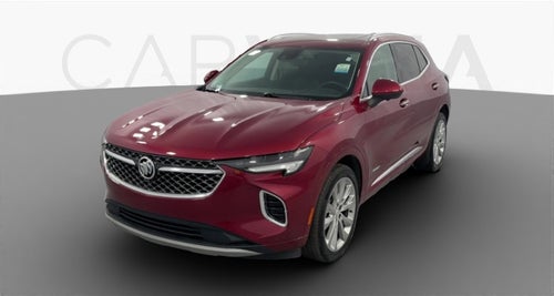 2023 Buick Envision