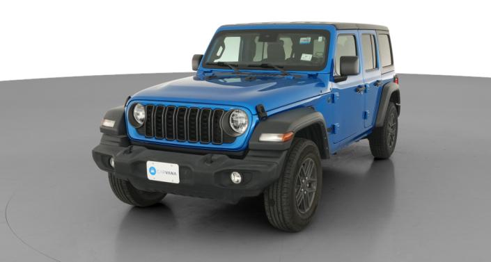 Thumbnail: 2024 Jeep Wrangler - 1