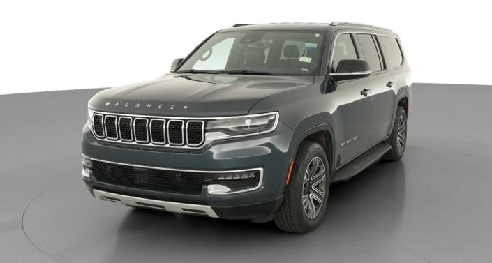 Thumbnail: 2024 Jeep Wagoneer - 1