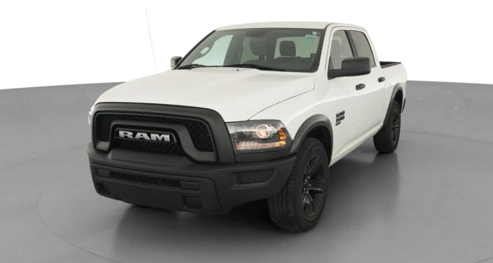 Thumbnail: 2024 RAM 1500 Classic - 1