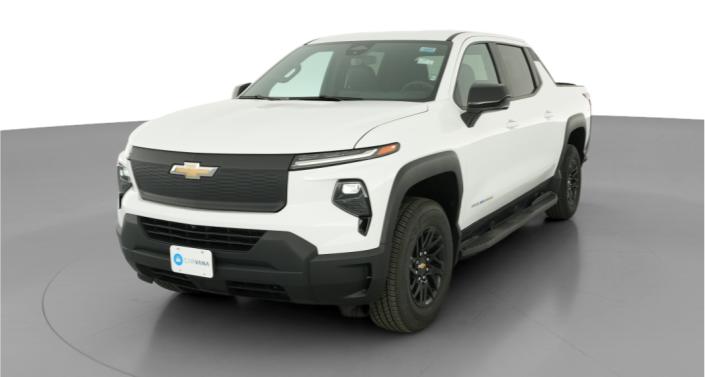 2024 Chevrolet Silverado EV Work Truck -
                  Framingham, MA