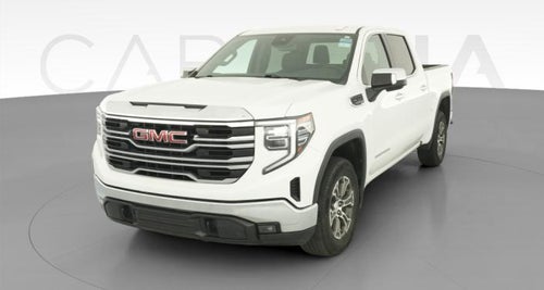 2024 GMC Sierra 1500 Crew Cab