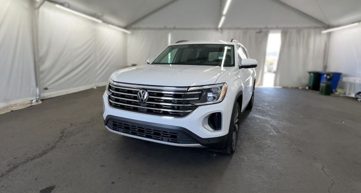 Thumbnail: 2024 Volkswagen Atlas - 1