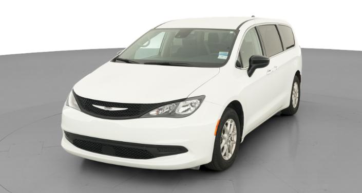 Thumbnail: 2024 Chrysler Voyager - 1