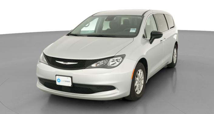 Thumbnail: 2024 Chrysler Voyager - 1
