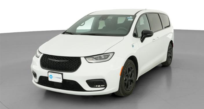 Thumbnail: 2024 Chrysler Pacifica - 1