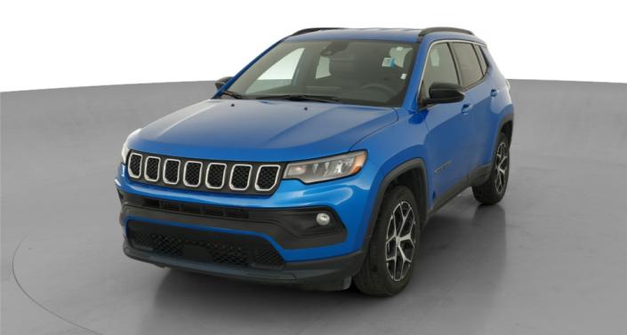 Thumbnail: 2024 Jeep Compass - 1