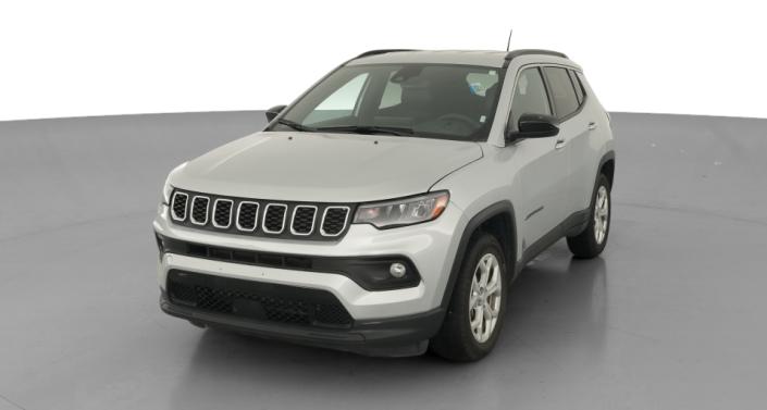 Thumbnail: 2024 Jeep Compass - 1
