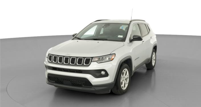 Thumbnail: 2024 Jeep Compass - 1