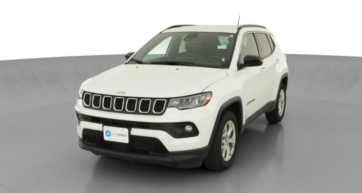 Thumbnail: 2024 Jeep Compass - 1