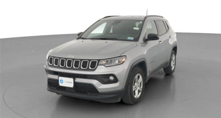 Thumbnail: 2024 Jeep Compass - 1