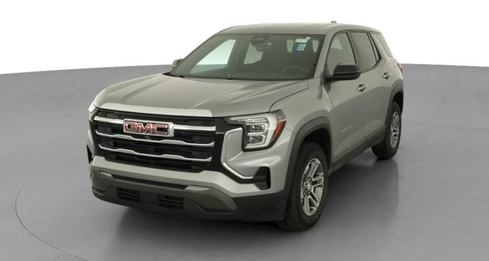 Thumbnail: 2026 GMC Terrain - 1