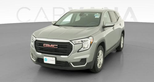 2024 GMC Terrain