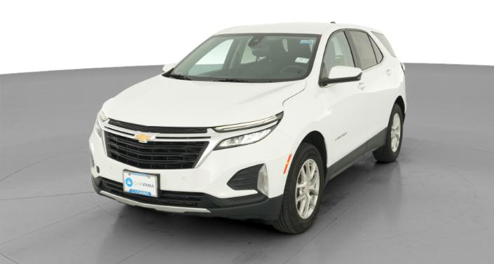 Thumbnail: 2024 Chevrolet Equinox - 1