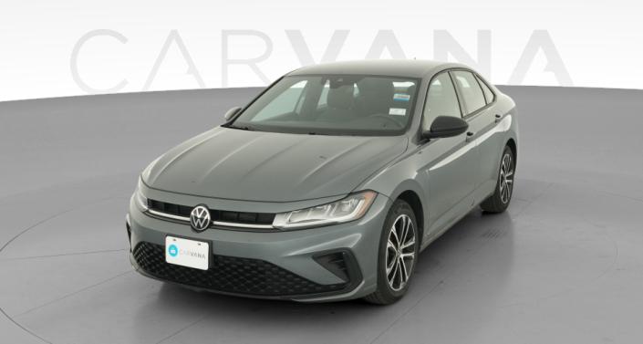 2025 Volkswagen Jetta