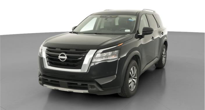 Thumbnail: 2025 Nissan Pathfinder - 1