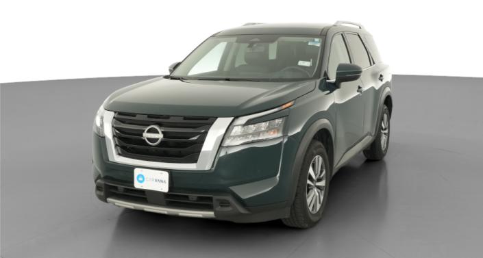 Thumbnail: 2025 Nissan Pathfinder - 1