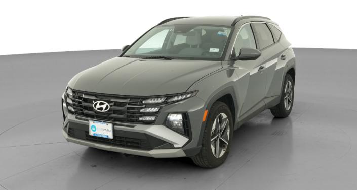 Thumbnail: 2025 Hyundai Tucson - 1