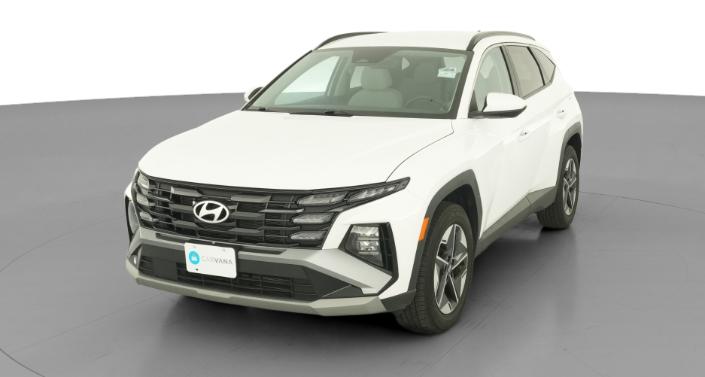 Thumbnail: 2025 Hyundai Tucson - 1