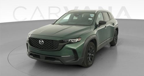 2026 MAZDA CX-50