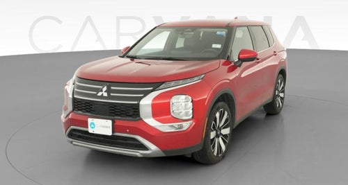 2025 Mitsubishi Outlander