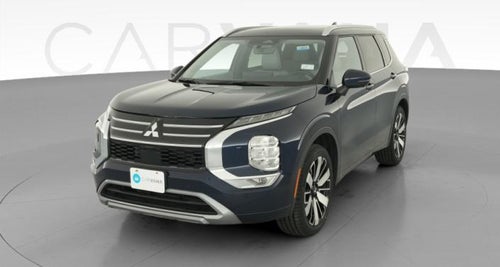 2025 Mitsubishi Outlander
