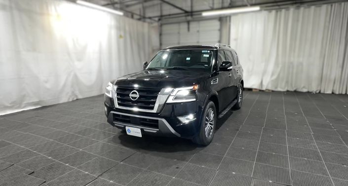 Thumbnail: 2024 Nissan Armada - 1