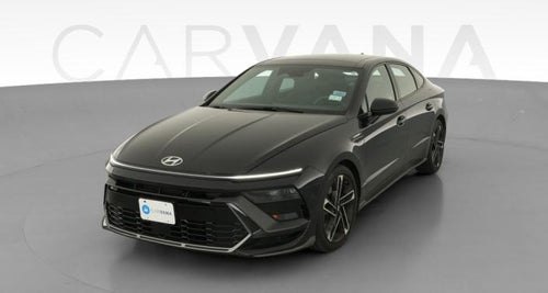 2024 Hyundai Sonata