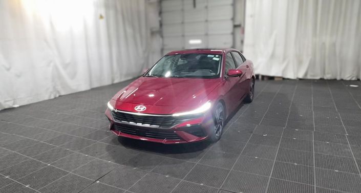 Thumbnail: 2025 Hyundai Elantra - 1