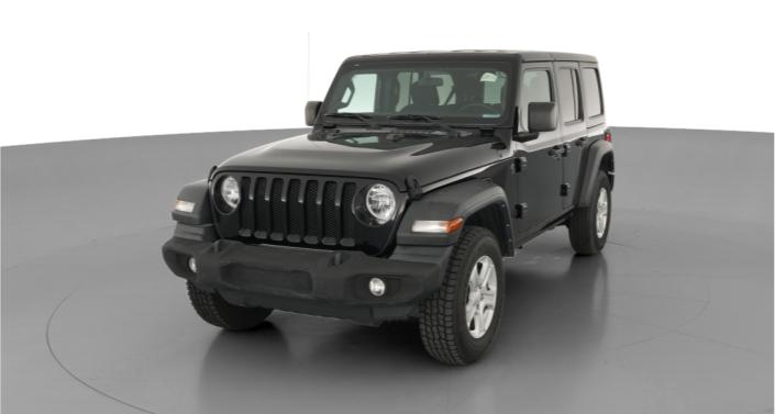 Thumbnail: 2022 Jeep Wrangler - 1