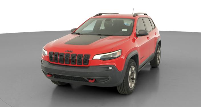 Thumbnail: 2019 Jeep Cherokee - 1