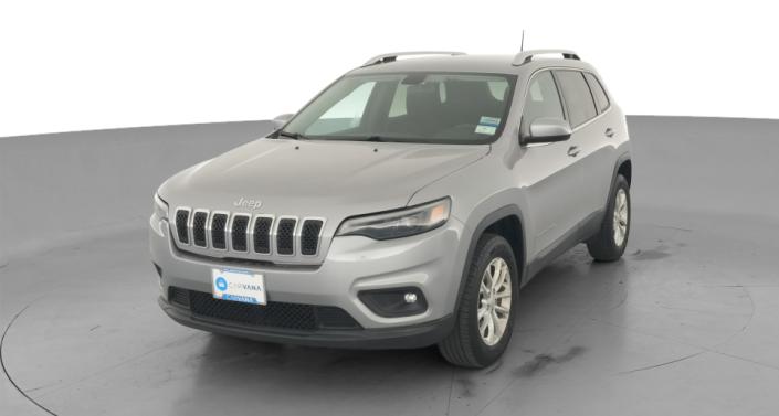 Thumbnail: 2019 Jeep Cherokee - 1