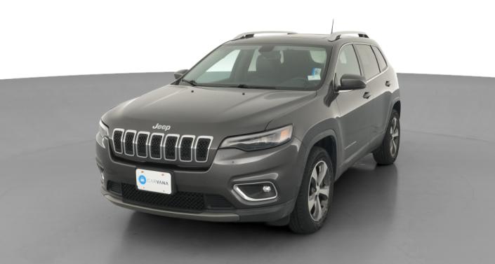 Thumbnail: 2019 Jeep Cherokee - 1