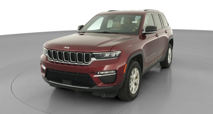 Thumbnail: 2024 Jeep Grand Cherokee - 1