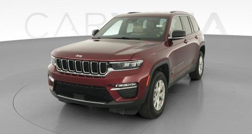 2024 Jeep Grand Cherokee