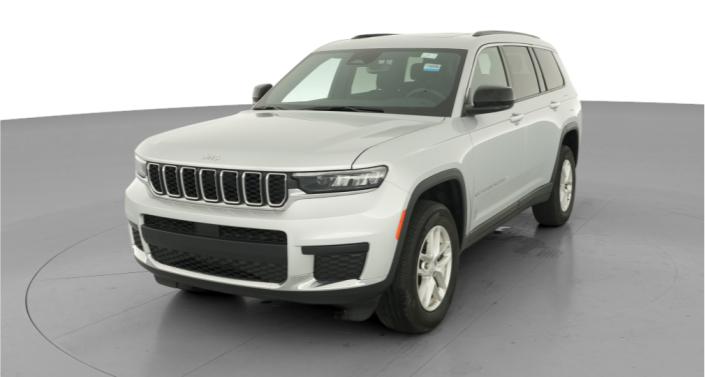 Thumbnail: 2024 Jeep Grand Cherokee L - 1