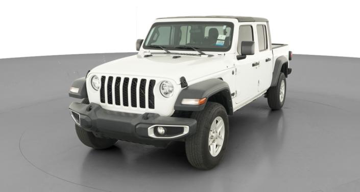 2023 Jeep Gladiator Sport S -
                  Bessemer, AL