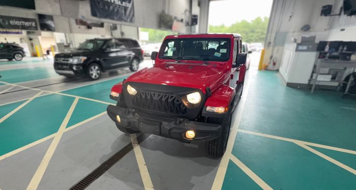 Thumbnail: 2021 Jeep Gladiator - 1