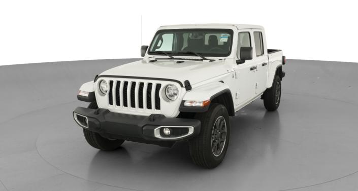 2023 Jeep Gladiator Overland -
                  Richton Park, IL