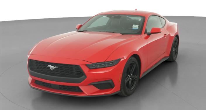 Thumbnail: 2026 Ford Mustang - 1